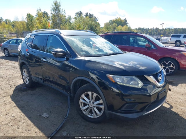 Aukcja sprzedaży 2015 Nissan Rogue Sv, vin: KNMAT2MV3FP578493, numer aukcji: 46275538