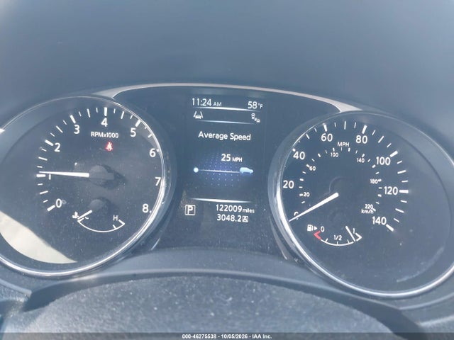 Aukcja sprzedaży 2015 Nissan Rogue Sv, vin: KNMAT2MV3FP578493, numer aukcji: 46275538