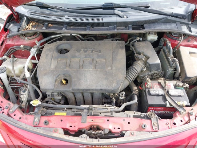 Aukcja sprzedaży 2011 Toyota Corolla Le, vin: JTDBU4EE8B9144029, numer aukcji: 46275539