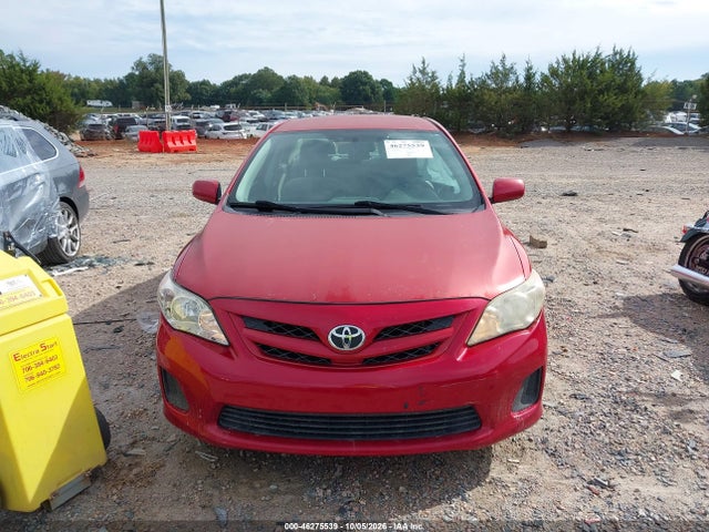 Aukcja sprzedaży 2011 Toyota Corolla Le, vin: JTDBU4EE8B9144029, numer aukcji: 46275539