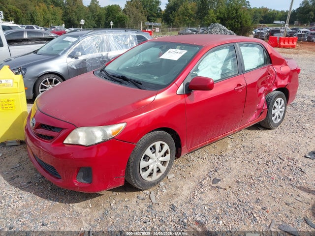 Aukcja sprzedaży 2011 Toyota Corolla Le, vin: JTDBU4EE8B9144029, numer aukcji: 46275539
