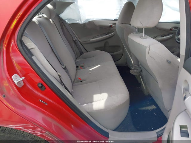 Aukcja sprzedaży 2011 Toyota Corolla Le, vin: JTDBU4EE8B9144029, numer aukcji: 46275539