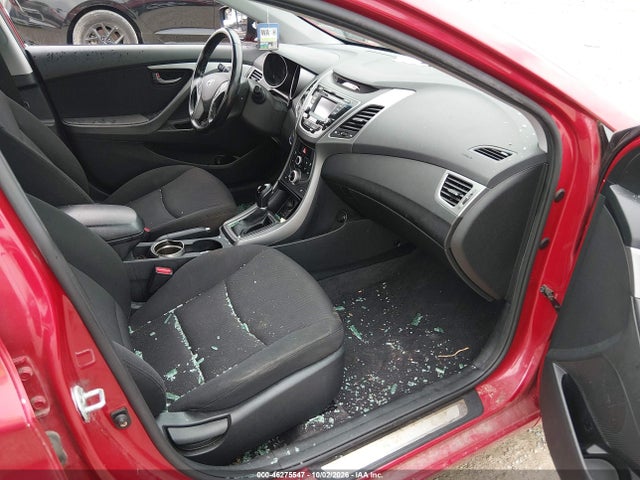 Aukcja sprzedaży 2016 Hyundai Elantra Value Edition, vin: KMHDH4AE9GU501933, numer aukcji: 46275547