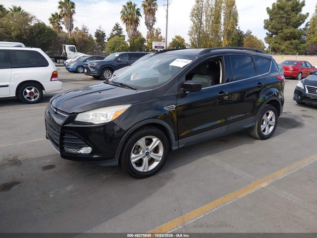 Ford ESCAPE SE 2014 1FMCU0GX1EUE50501 Image 2