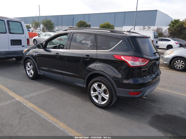 Ford ESCAPE SE 2014 1FMCU0GX1EUE50501 Image 3