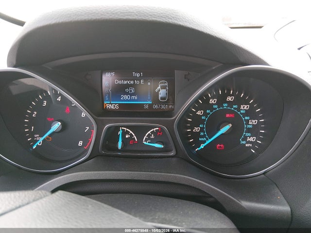 Ford ESCAPE SE 2014 1FMCU0GX1EUE50501 Image 7