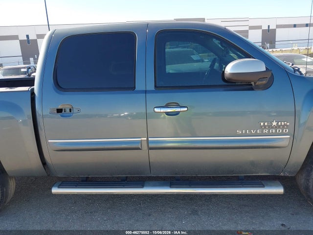 Продаж на аукціоні авто 2011 Chevrolet Silverado 1500 Lt, vin: 3GCPCSE03BG138382, номер лоту: 46275552