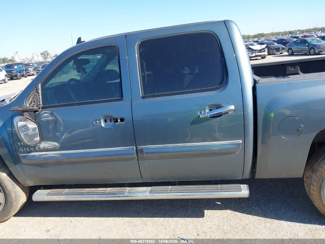 Продаж на аукціоні авто 2011 Chevrolet Silverado 1500 Lt, vin: 3GCPCSE03BG138382, номер лоту: 46275552