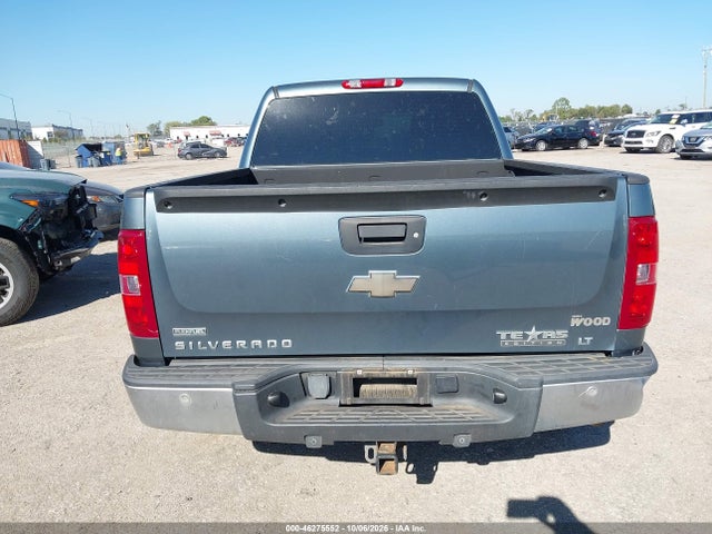 Продаж на аукціоні авто 2011 Chevrolet Silverado 1500 Lt, vin: 3GCPCSE03BG138382, номер лоту: 46275552