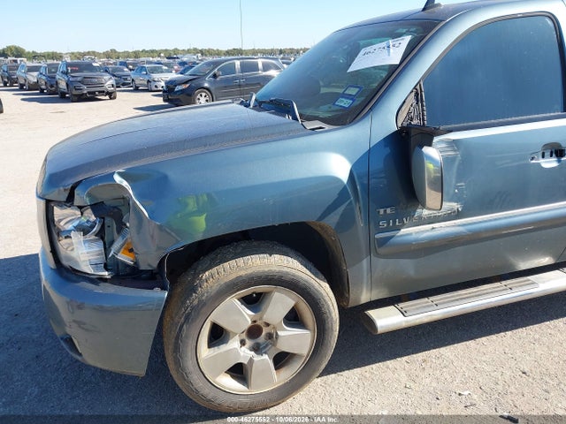 Продаж на аукціоні авто 2011 Chevrolet Silverado 1500 Lt, vin: 3GCPCSE03BG138382, номер лоту: 46275552