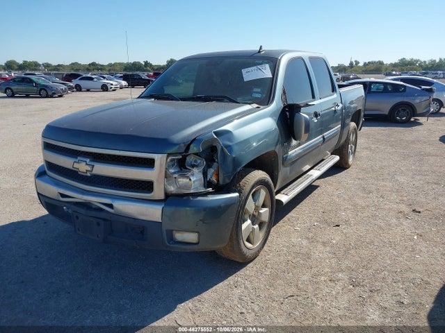 Продаж на аукціоні авто 2011 Chevrolet Silverado 1500 Lt, vin: 3GCPCSE03BG138382, номер лоту: 46275552