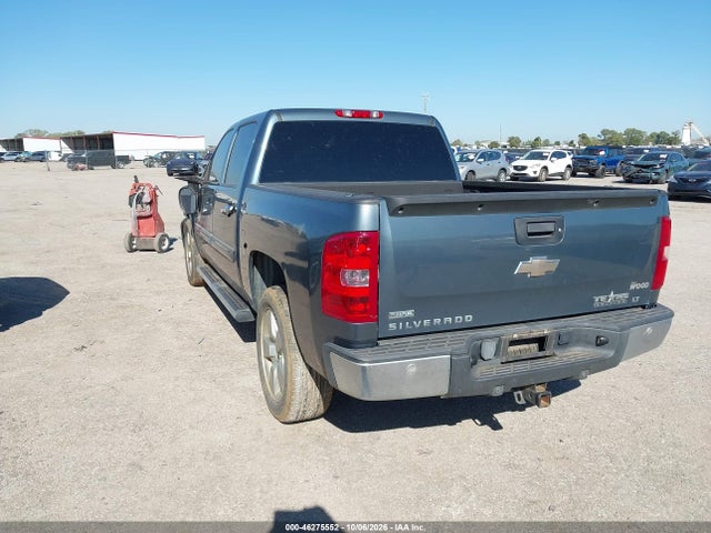 Продаж на аукціоні авто 2011 Chevrolet Silverado 1500 Lt, vin: 3GCPCSE03BG138382, номер лоту: 46275552