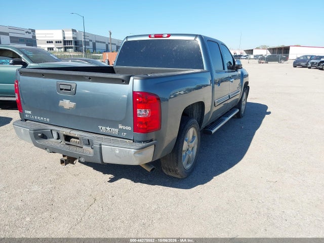 Продаж на аукціоні авто 2011 Chevrolet Silverado 1500 Lt, vin: 3GCPCSE03BG138382, номер лоту: 46275552