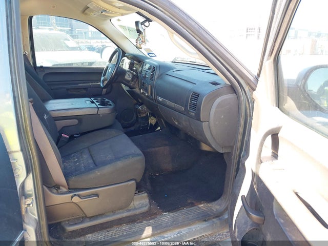 Продаж на аукціоні авто 2011 Chevrolet Silverado 1500 Lt, vin: 3GCPCSE03BG138382, номер лоту: 46275552