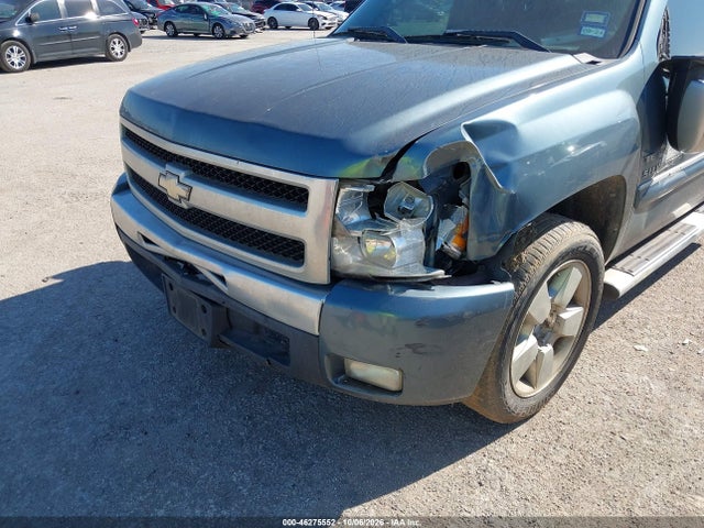 Продаж на аукціоні авто 2011 Chevrolet Silverado 1500 Lt, vin: 3GCPCSE03BG138382, номер лоту: 46275552