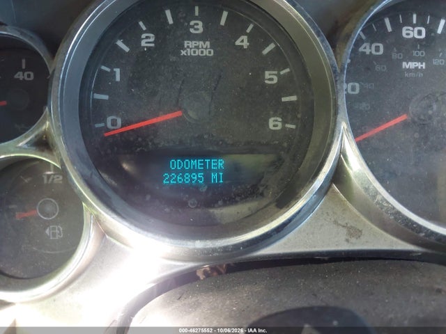 Продаж на аукціоні авто 2011 Chevrolet Silverado 1500 Lt, vin: 3GCPCSE03BG138382, номер лоту: 46275552