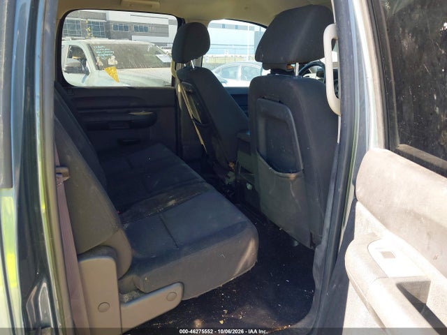 Продаж на аукціоні авто 2011 Chevrolet Silverado 1500 Lt, vin: 3GCPCSE03BG138382, номер лоту: 46275552