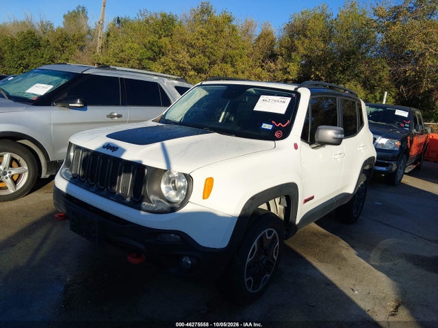 ZACCJBCB7HPF73065 Jeep Renegade Trailhawk 4x4