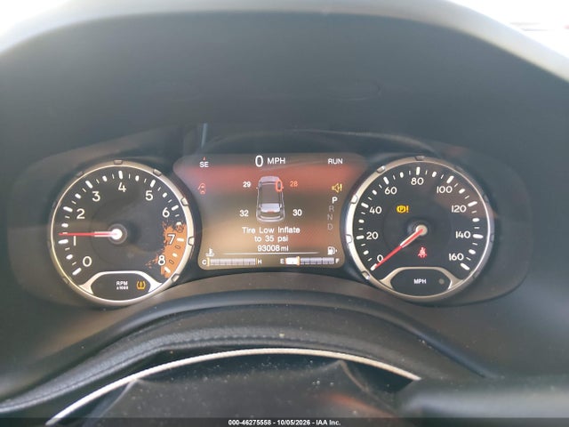 ZACCJBCB7HPF73065 Jeep Renegade Trailhawk 4x4