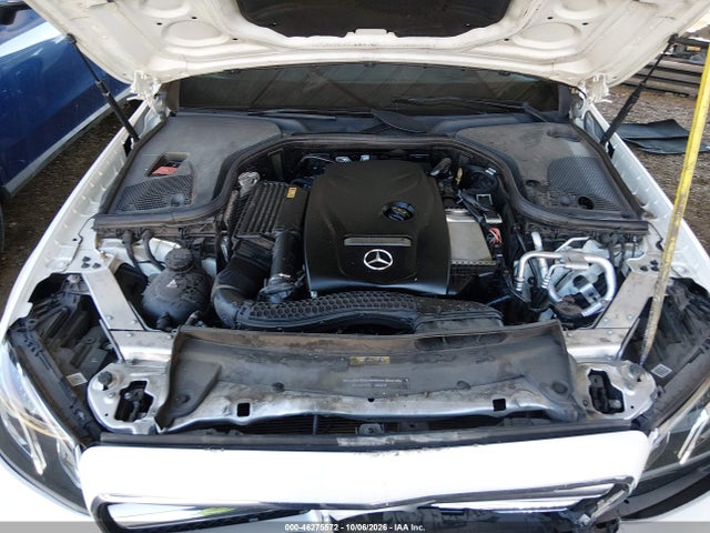 WDDZF4JB4HA235736 Mercedes-Benz E 300