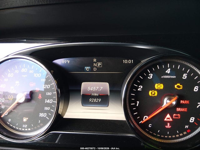 WDDZF4JB4HA235736 Mercedes-Benz E 300