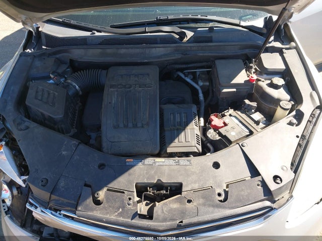 2016 Chevrolet Equinox Lt მანქანა იყიდება აუქციონზე, vin: 2GNFLFEK0G6264889, აუქციონის ნომერი: 46275580