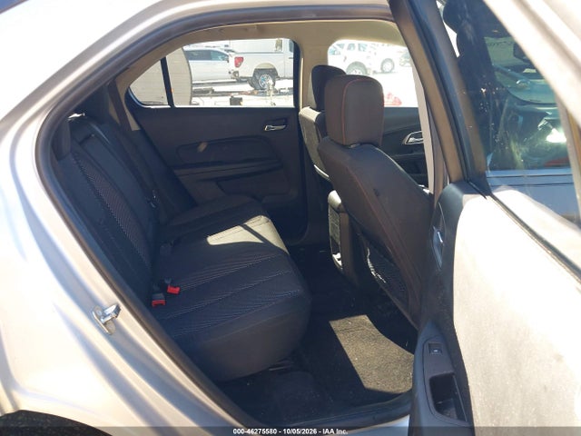 2016 Chevrolet Equinox Lt მანქანა იყიდება აუქციონზე, vin: 2GNFLFEK0G6264889, აუქციონის ნომერი: 46275580