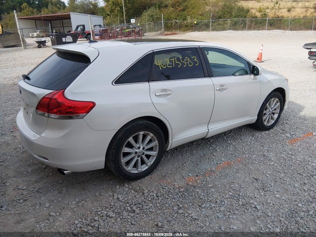 Aukcja sprzedaży 2009 Toyota Venza, vin: 4T3ZE11AX9U015149, numer aukcji: 46275583