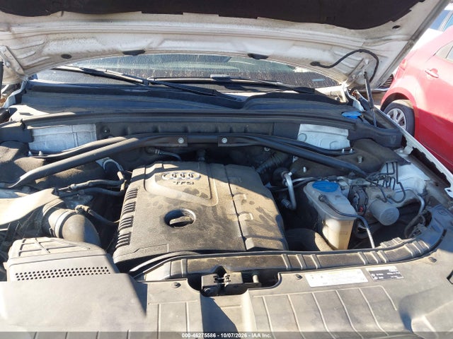 2016 Audi Q5 2.0t Premium მანქანა იყიდება აუქციონზე, vin: WA1L2AFP7GA147318, აუქციონის ნომერი: 46275586