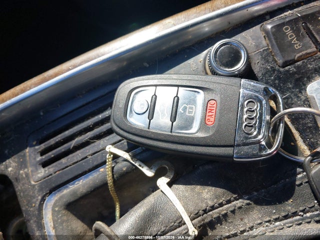 2016 Audi Q5 2.0t Premium მანქანა იყიდება აუქციონზე, vin: WA1L2AFP7GA147318, აუქციონის ნომერი: 46275586