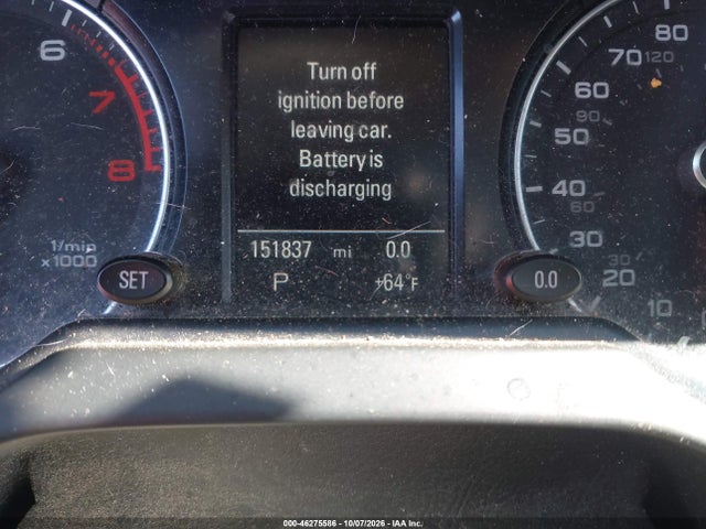 2016 Audi Q5 2.0t Premium მანქანა იყიდება აუქციონზე, vin: WA1L2AFP7GA147318, აუქციონის ნომერი: 46275586