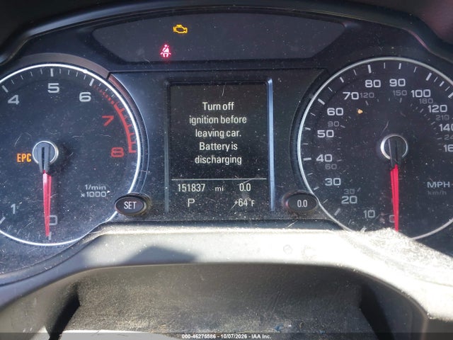 2016 Audi Q5 2.0t Premium მანქანა იყიდება აუქციონზე, vin: WA1L2AFP7GA147318, აუქციონის ნომერი: 46275586