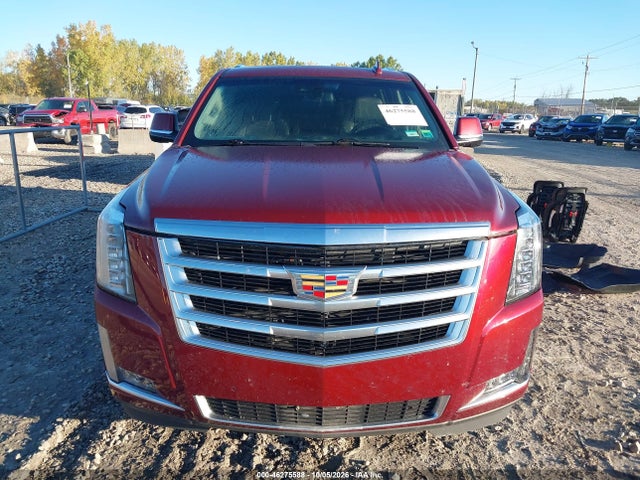 Aukcja sprzedaży 2019 Cadillac Escalade Esv Luxury, vin: 1GYS4HKJ3KR284394, numer aukcji: 46275588