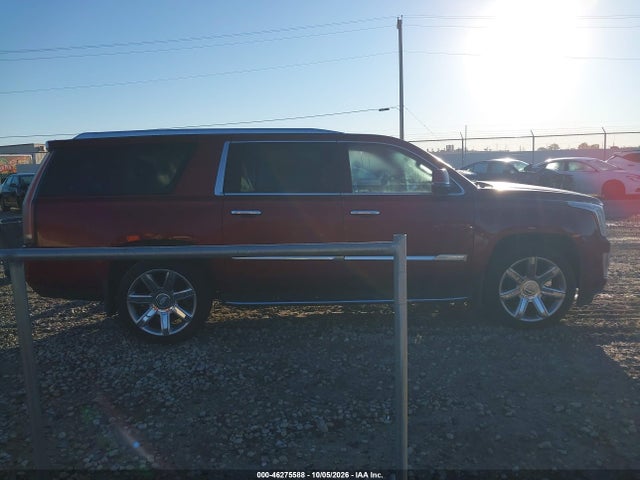 Aukcja sprzedaży 2019 Cadillac Escalade Esv Luxury, vin: 1GYS4HKJ3KR284394, numer aukcji: 46275588