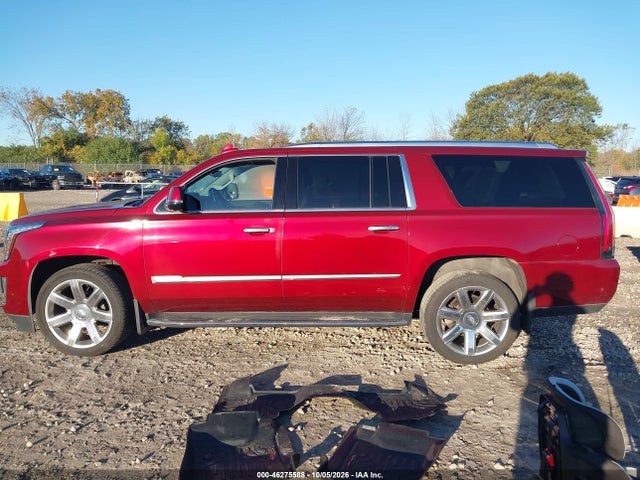 Aukcja sprzedaży 2019 Cadillac Escalade Esv Luxury, vin: 1GYS4HKJ3KR284394, numer aukcji: 46275588