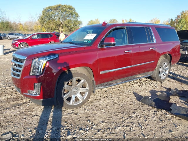 Aukcja sprzedaży 2019 Cadillac Escalade Esv Luxury, vin: 1GYS4HKJ3KR284394, numer aukcji: 46275588