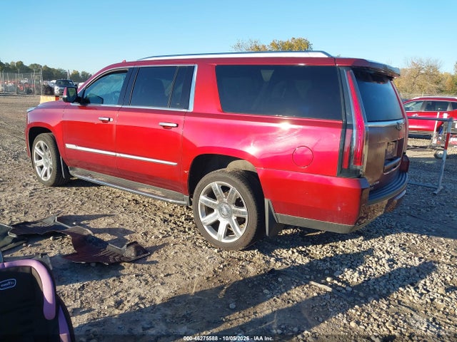 Aukcja sprzedaży 2019 Cadillac Escalade Esv Luxury, vin: 1GYS4HKJ3KR284394, numer aukcji: 46275588