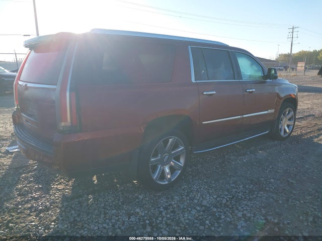 Aukcja sprzedaży 2019 Cadillac Escalade Esv Luxury, vin: 1GYS4HKJ3KR284394, numer aukcji: 46275588
