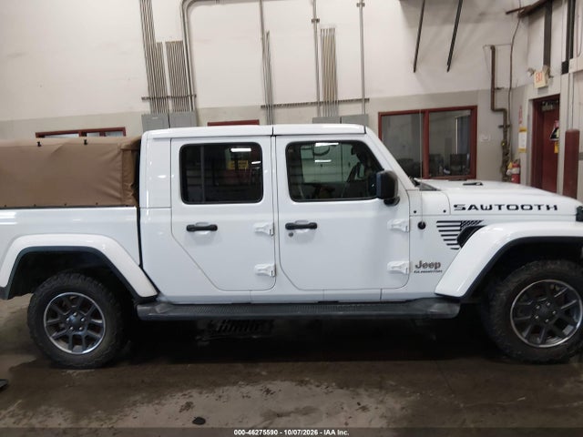 Aukcja sprzedaży 2020 Jeep Gladiator Overland 4x4, vin: 1C6HJTFG3LL175357, numer aukcji: 46275590