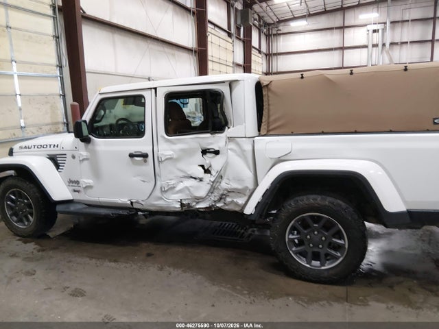 Aukcja sprzedaży 2020 Jeep Gladiator Overland 4x4, vin: 1C6HJTFG3LL175357, numer aukcji: 46275590