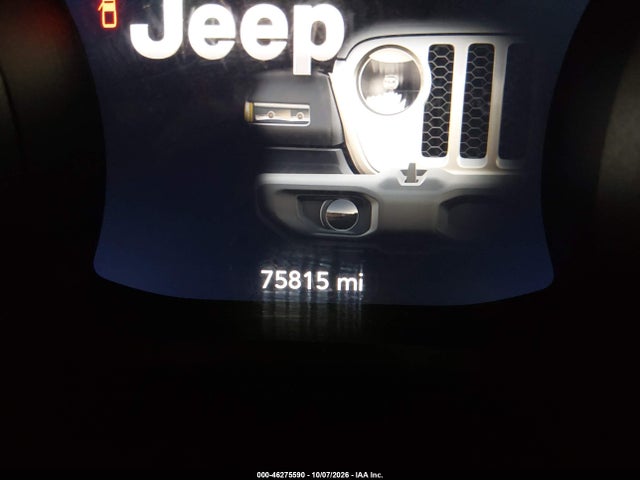 Aukcja sprzedaży 2020 Jeep Gladiator Overland 4x4, vin: 1C6HJTFG3LL175357, numer aukcji: 46275590