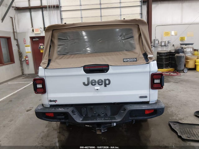 Aukcja sprzedaży 2020 Jeep Gladiator Overland 4x4, vin: 1C6HJTFG3LL175357, numer aukcji: 46275590
