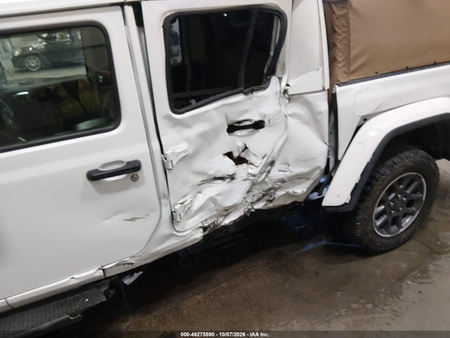Aukcja sprzedaży 2020 Jeep Gladiator Overland 4x4, vin: 1C6HJTFG3LL175357, numer aukcji: 46275590