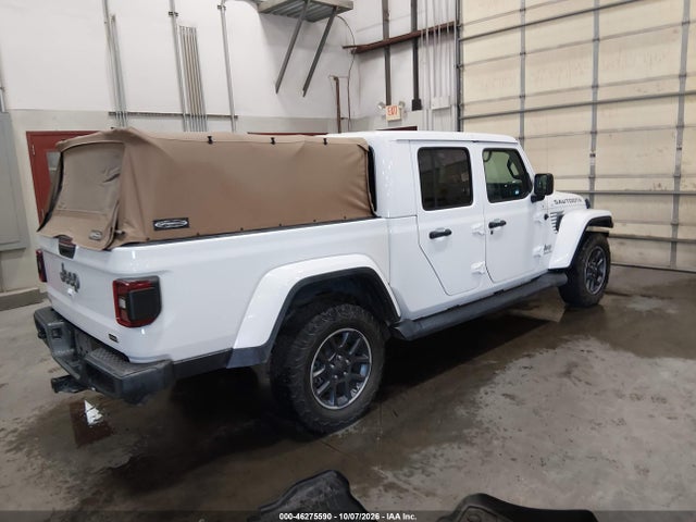 Aukcja sprzedaży 2020 Jeep Gladiator Overland 4x4, vin: 1C6HJTFG3LL175357, numer aukcji: 46275590