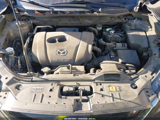 JM3KE2DY8F0442028 Mazda Cx-5 Grand Touring
