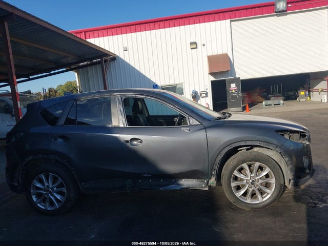 JM3KE2DY8F0442028 Mazda Cx-5 Grand Touring