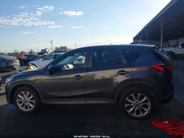 JM3KE2DY8F0442028 Mazda Cx-5 Grand Touring