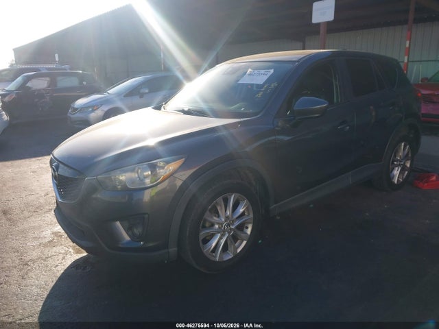 JM3KE2DY8F0442028 Mazda Cx-5 Grand Touring