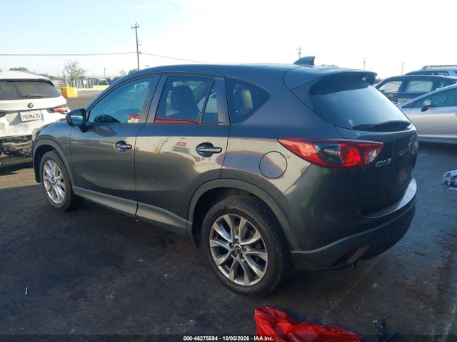 JM3KE2DY8F0442028 Mazda Cx-5 Grand Touring