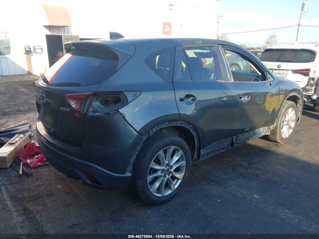 JM3KE2DY8F0442028 Mazda Cx-5 Grand Touring